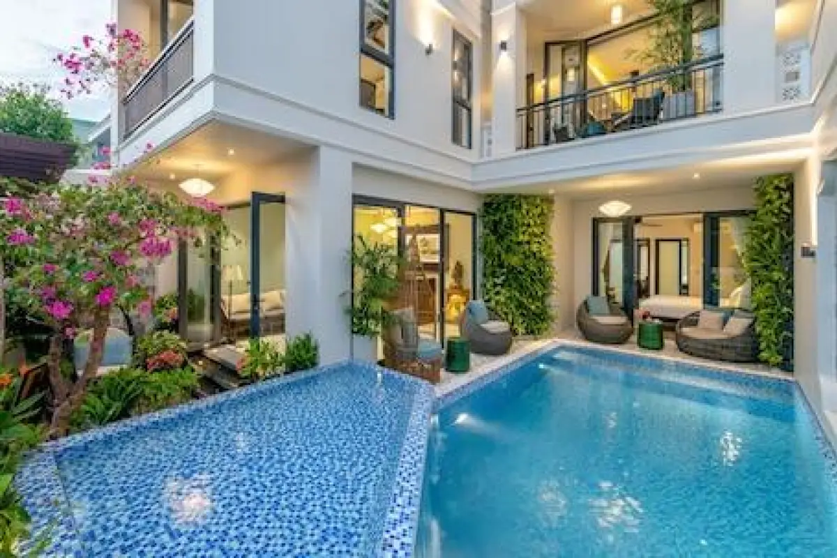 Volar de Faifo Villa – Affordable hotel in Da Nang