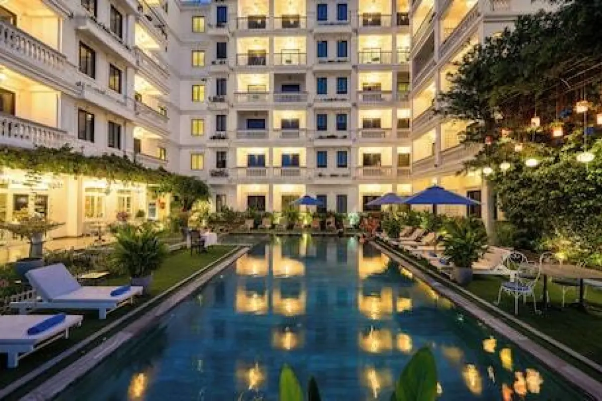 Hoi An Rosemary Boutique Hotel & Spa – Affordable hotel in Da Nang