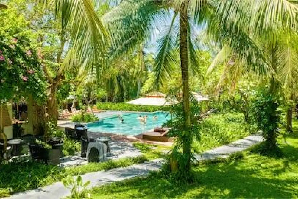 Hoi An Eco Lodge & Spa – Affordable hotel in Da Nang