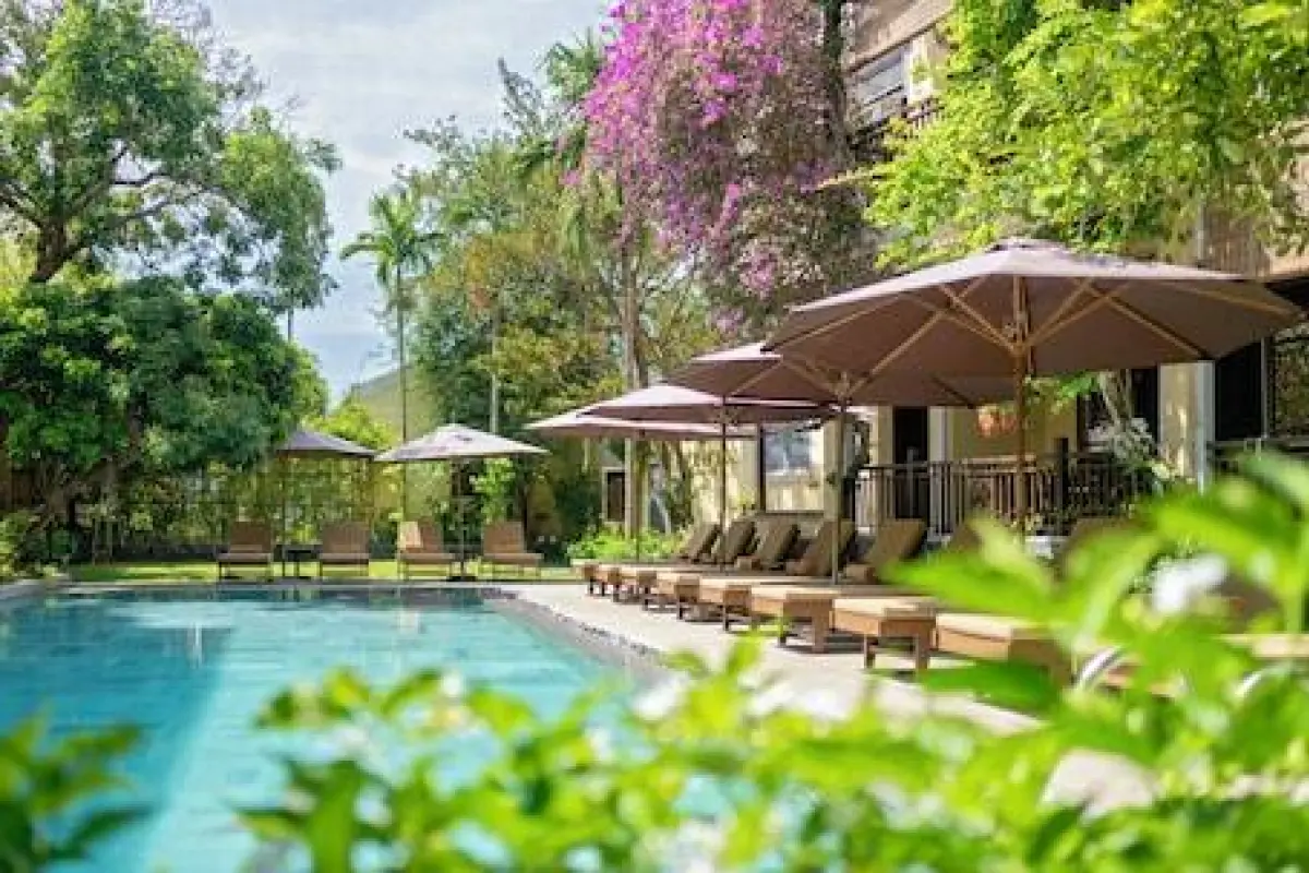 Ahoy Hoi An Boutique Resort & Spa – Affordable hotel in Da Nang