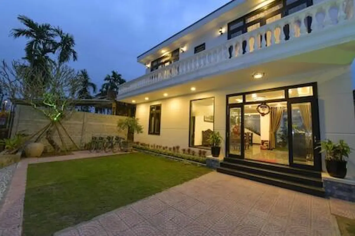 Hoi An Sunny Pool Villa – Affordable hotel in Da Nang