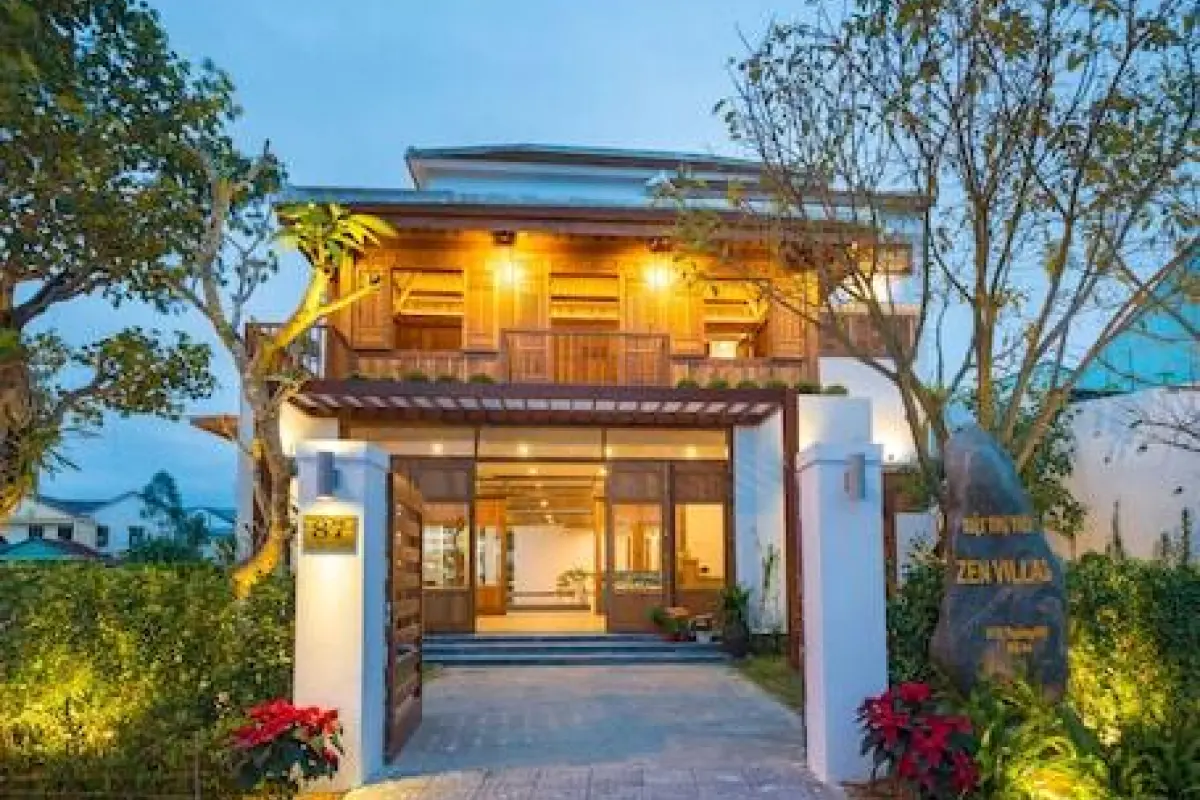 ZEN Boutique Villa Hoi An – Affordable hotel in Da Nang