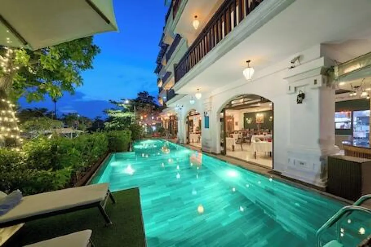 Hoi An Odyssey Hotel – Affordable hotel in Da Nang