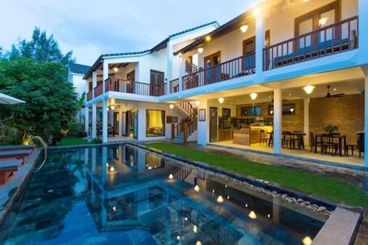 Vinabeach Villas – Affordable hotel in Da Nang