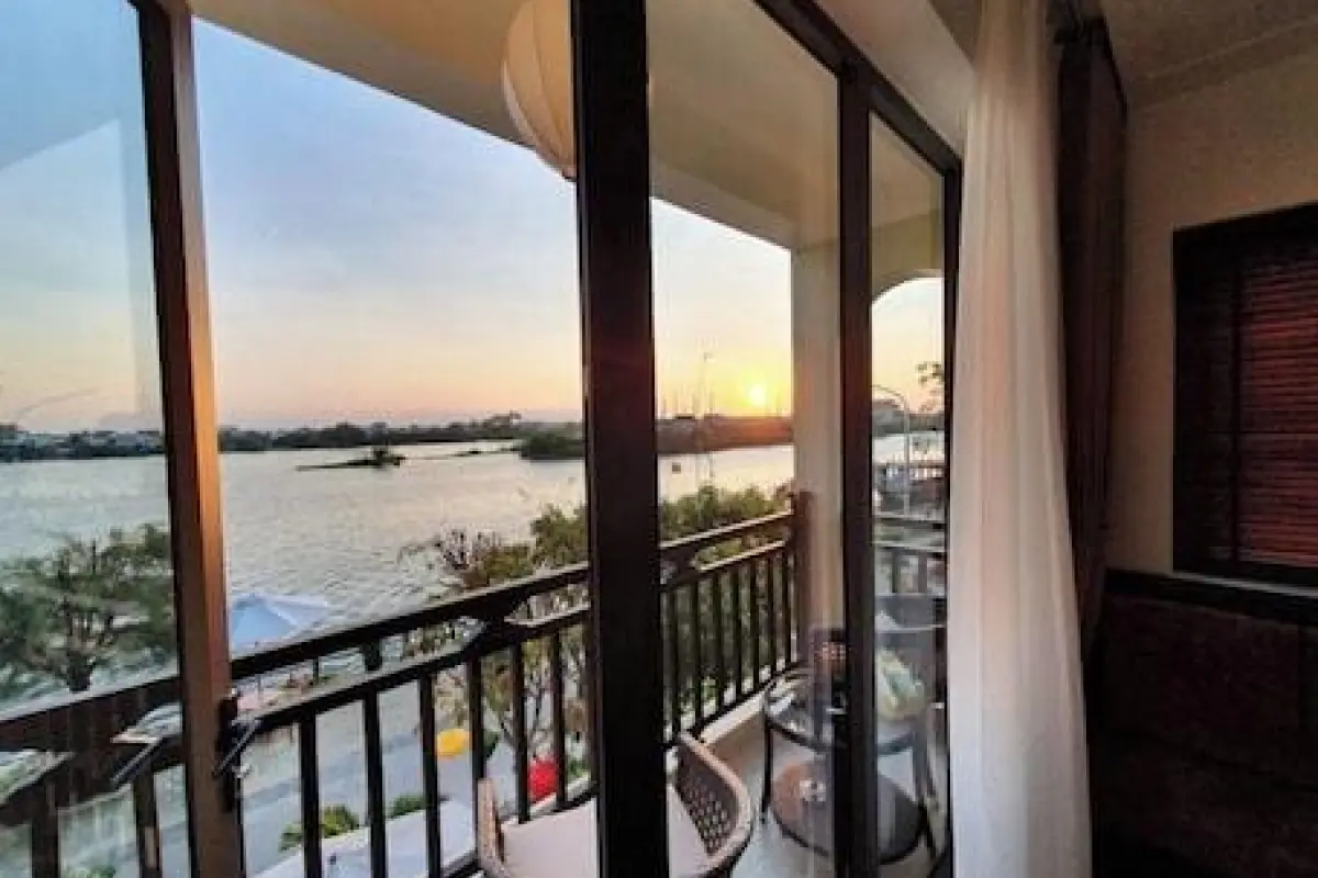 Roxana River Villa – Affordable hotel in Da Nang