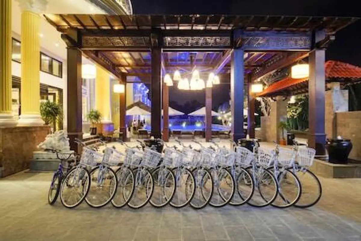 Le Pavillon Hoi An Luxury Resort & Spa – Affordable hotel in Da Nang