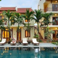 Villa Orchid Garden Riverside Hoi An – Affordable hotel in Da Nang
