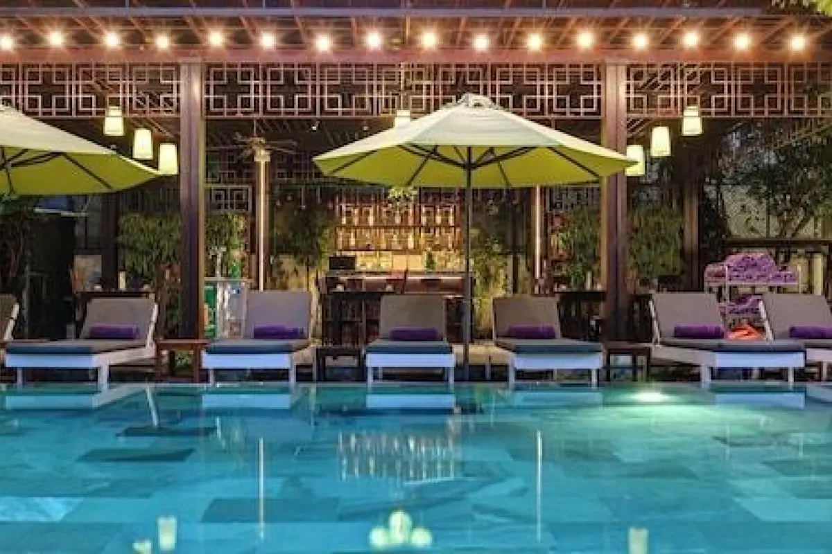 White Lotus Hotel Hoian – Affordable hotel in Da Nang