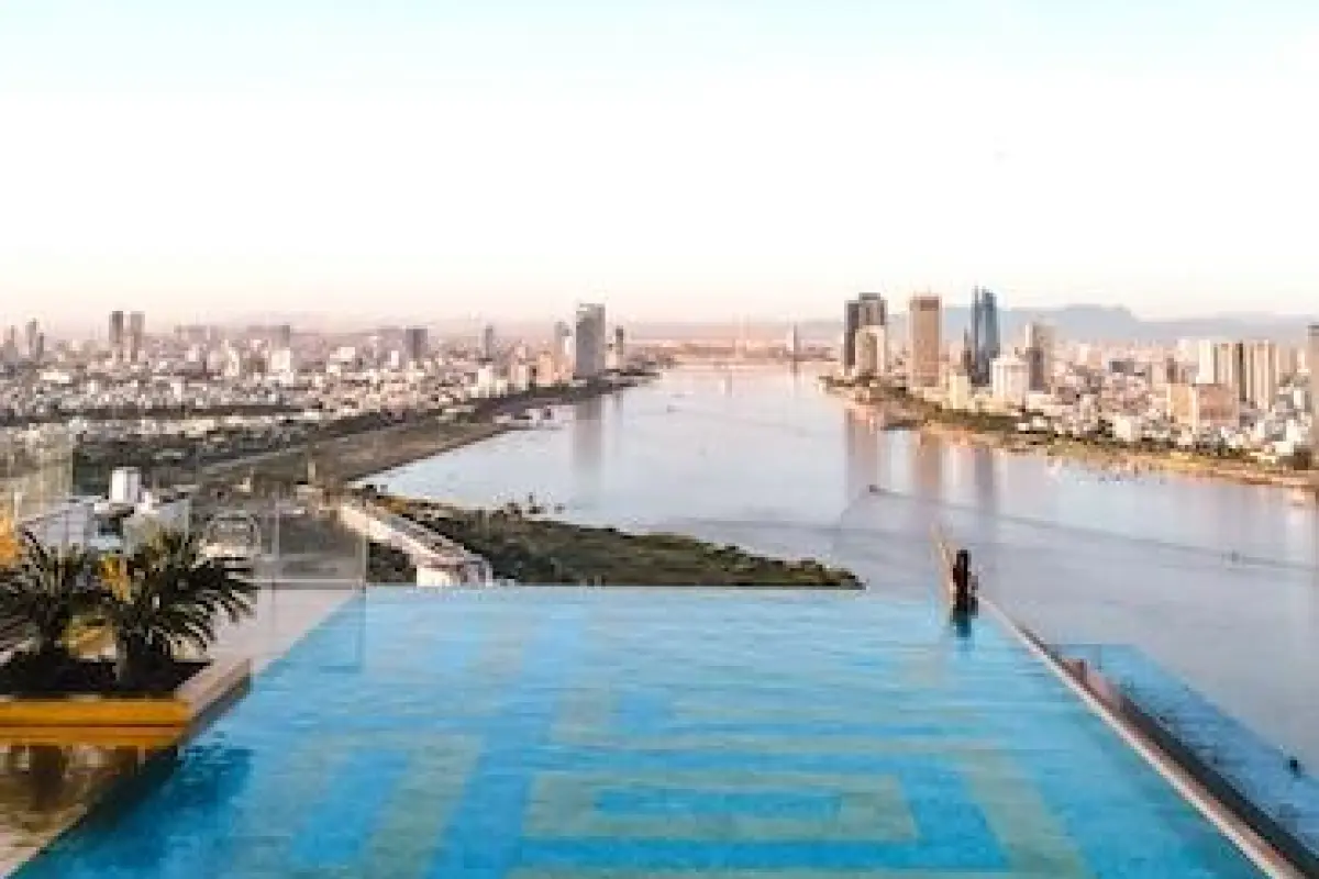 Wyndham Danang Golden Bay – Affordable hotel in Da Nang