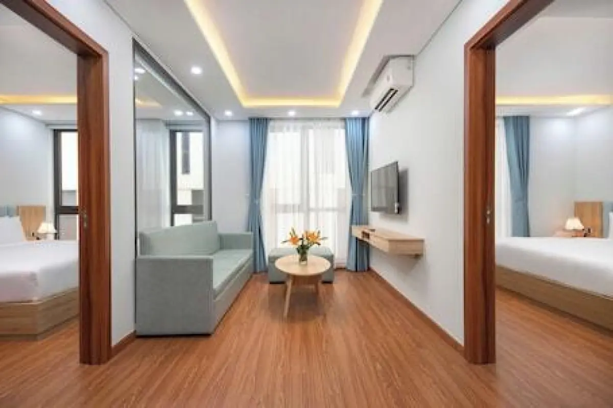 Hummer Hotel & Apartment Danang Beach  – Affordable hotel in Da Nang