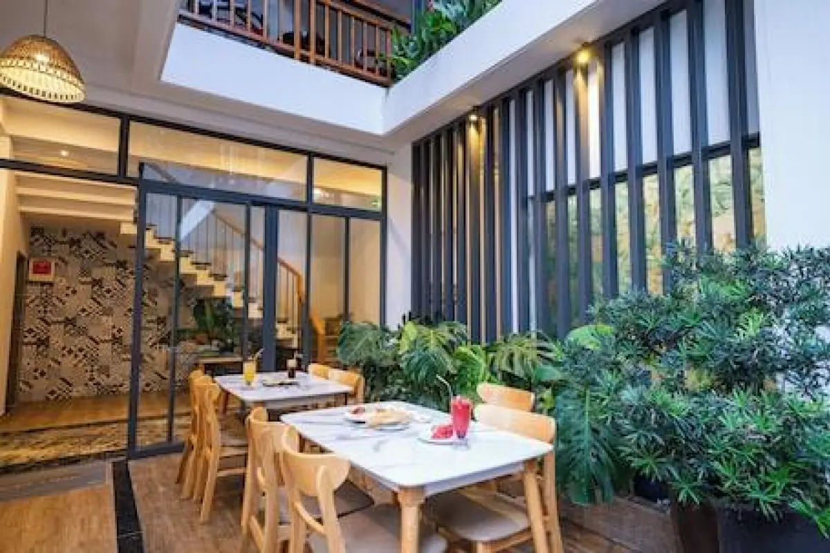 Palm River Boutique – Affordable hotel in Da Nang