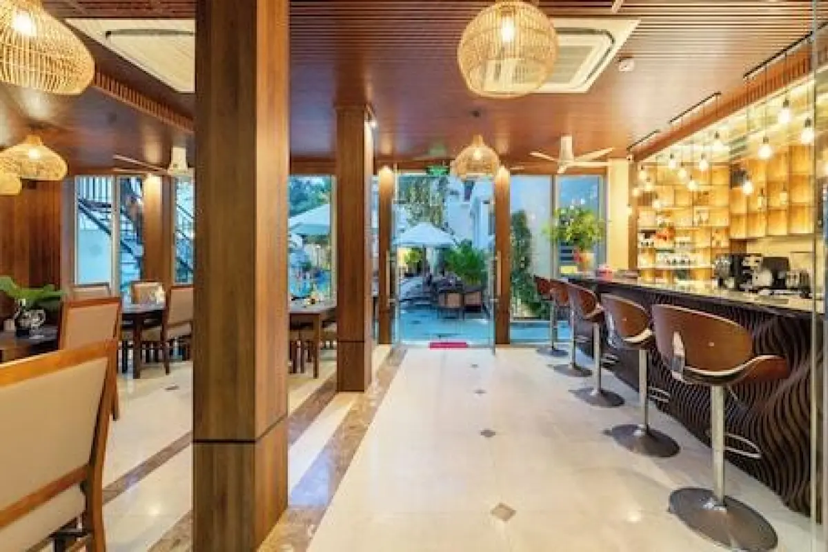 Full Moon Apartments – Affordable hotel in Da Nang