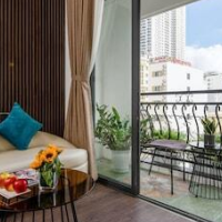 Sharon Apartment and Spa – Affordable hotel in Da Nang
