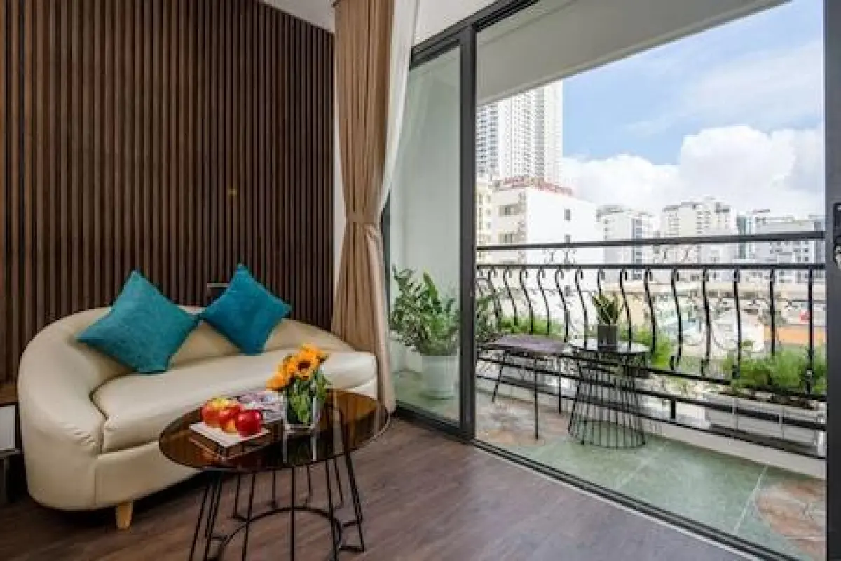 Sharon Apartment and Spa – Affordable hotel in Da Nang