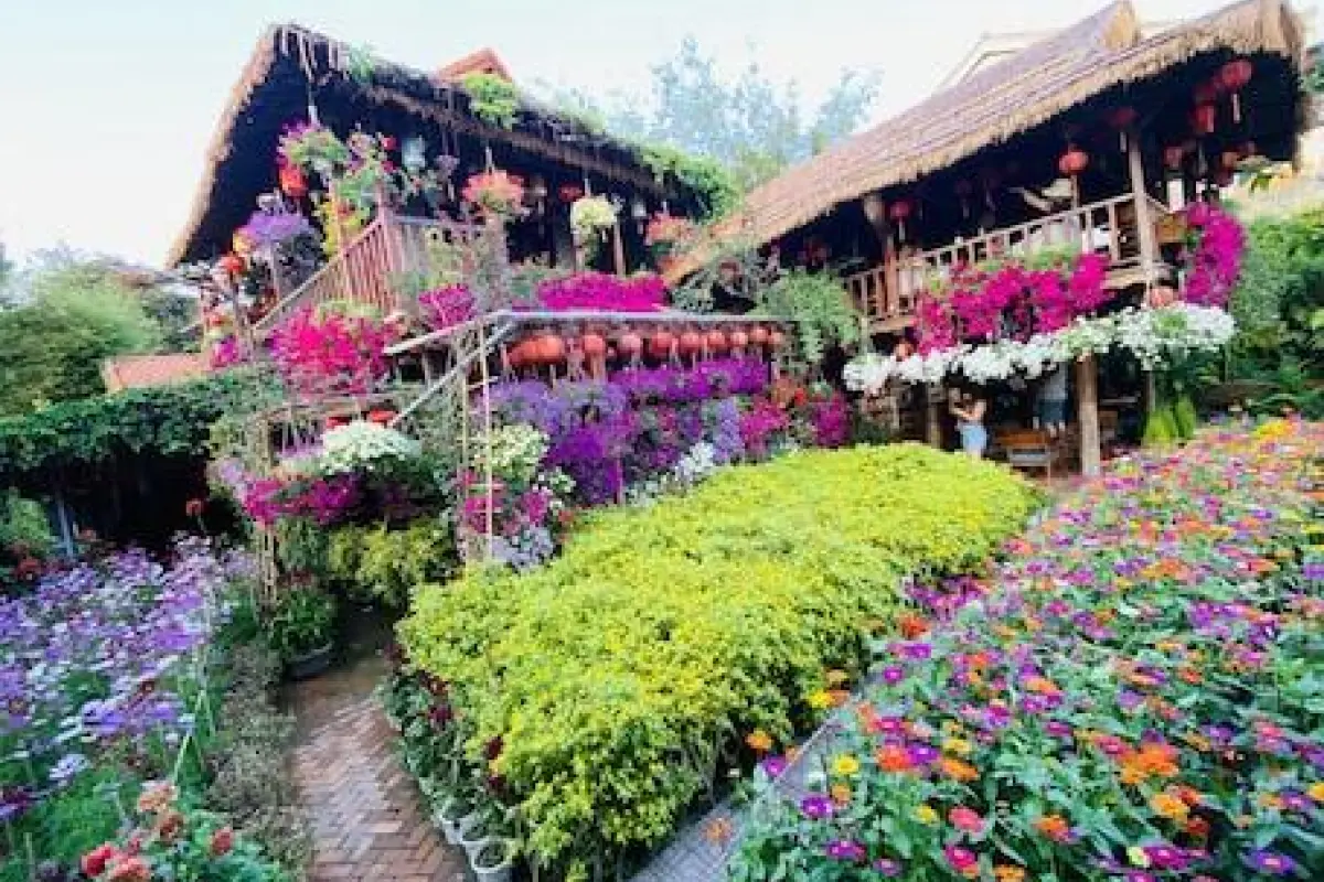 Khamy Riverside Resort – Affordable hotel in Da Nang