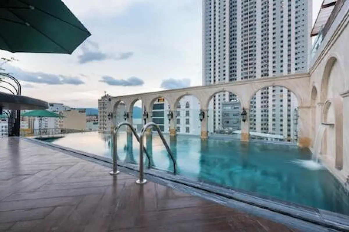 Louis Mo Apartment – Affordable hotel in Da Nang