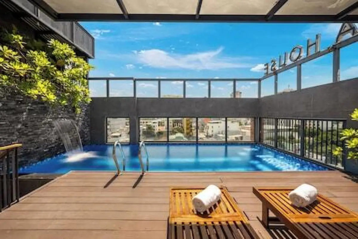 Lantana House Boutique Da Nang – Affordable hotel in Da Nang