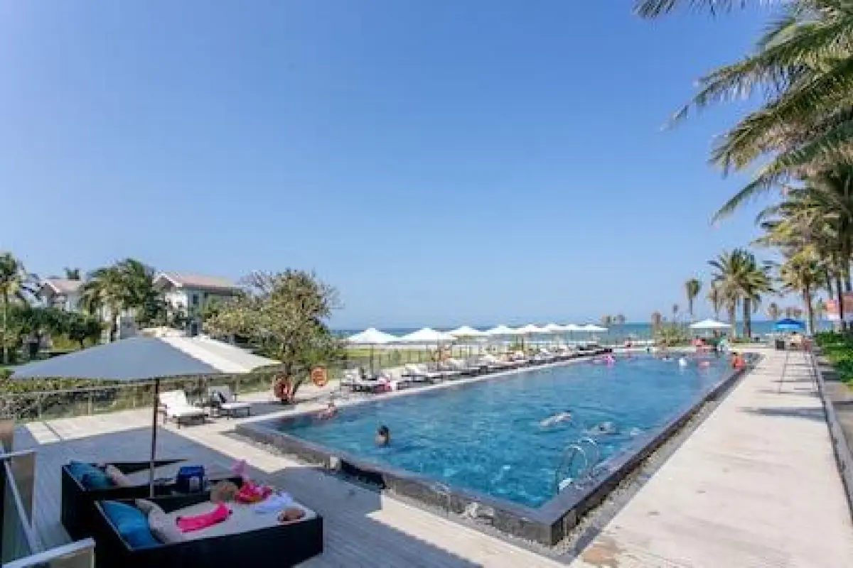 Luxury Apartment in 5 Stars Resort – Affordable hotel in Da Nang