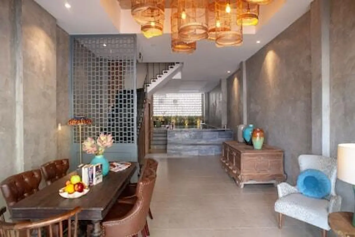 Sen Boutique Villa Apartment – Affordable hotel in Da Nang
