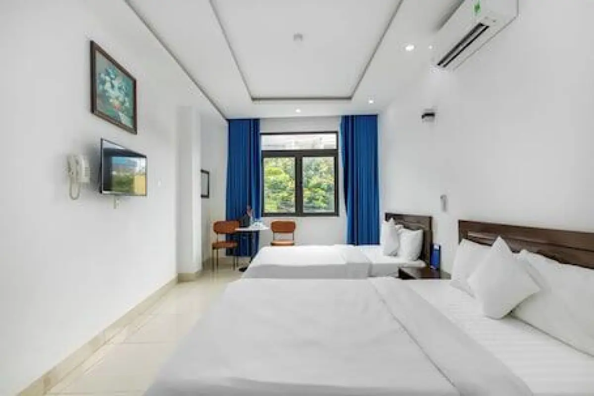 Saluton Hotel – Affordable hotel in Da Nang