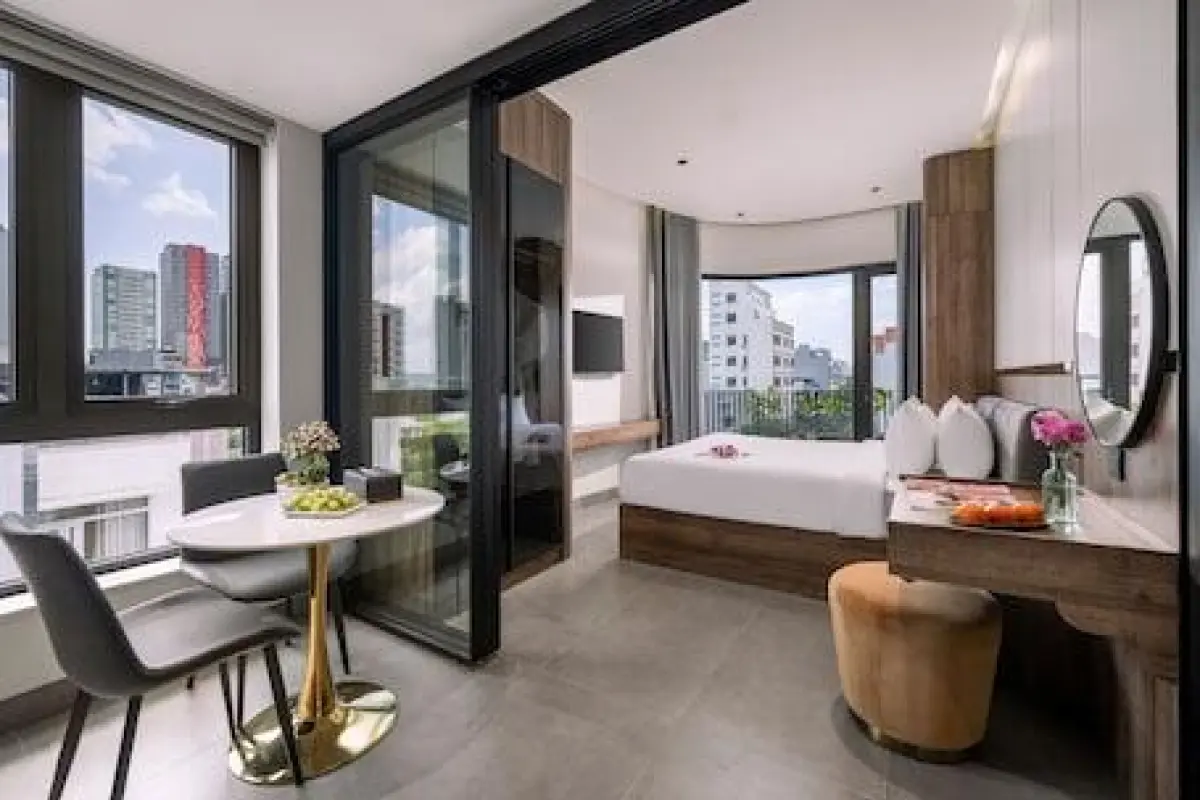 Nami Boutique Hotel & Apartment – Affordable hotel in Da Nang