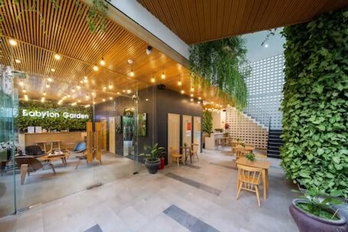 Babylon Garden Condotel – Affordable hotel in Da Nang