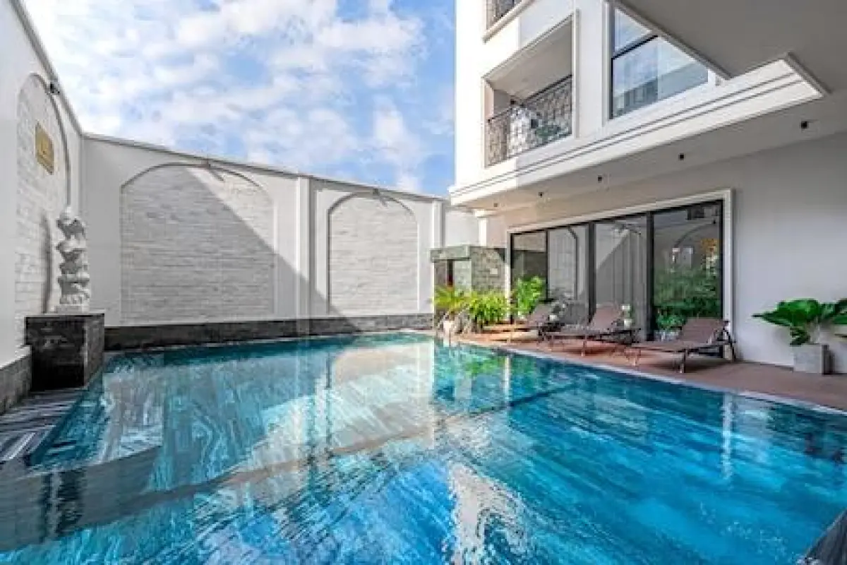 Le Cap Hotel & Apartment – Affordable hotel in Da Nang