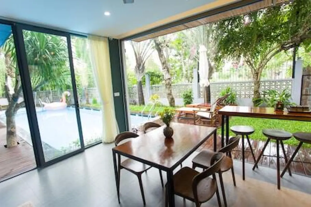 Chay Villas An Bang – Affordable hotel in Da Nang