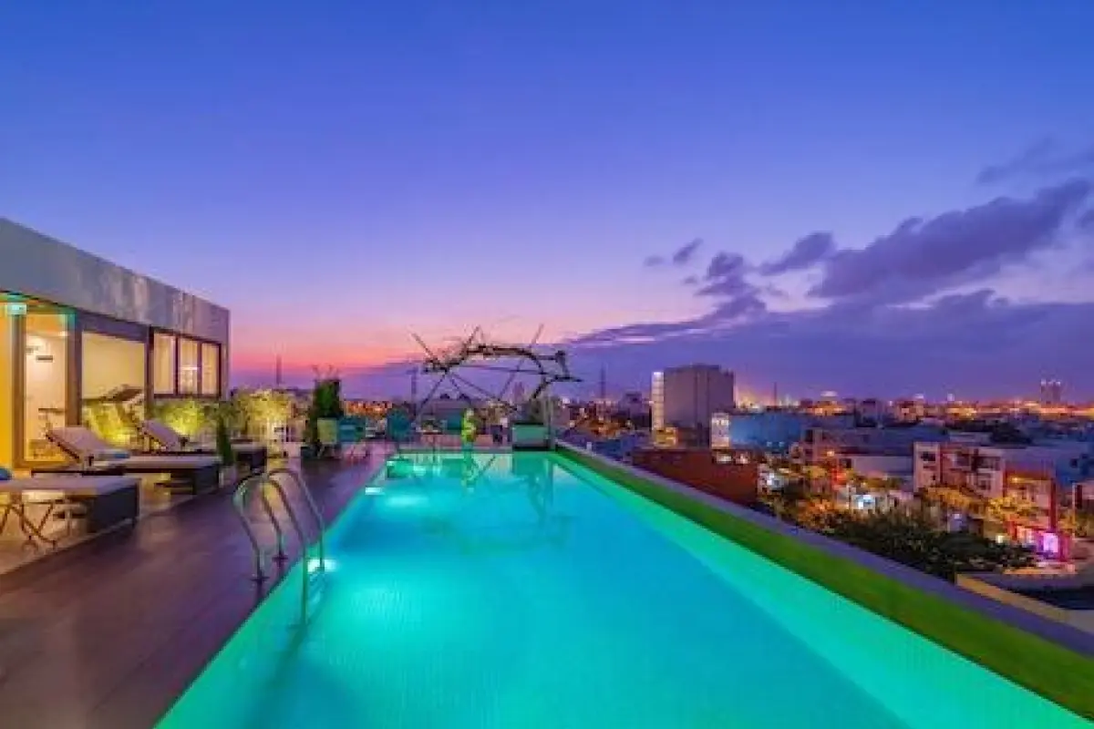 Prana Boutique Hotel and Apartments – Affordable hotel in Da Nang