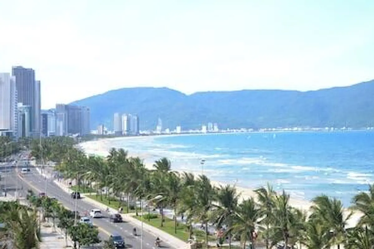 Saluton Apartment – Affordable hotel in Da Nang