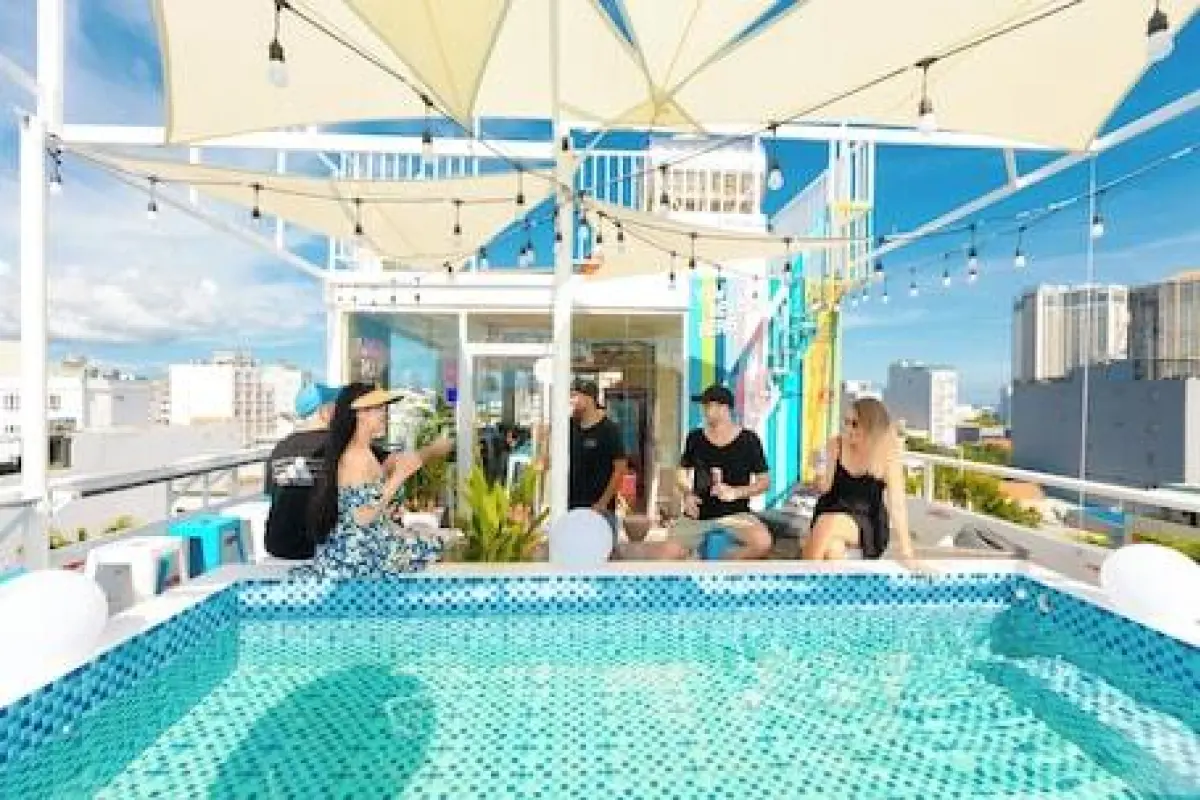 Hotels in Da Nang, Da Nang Municipality, Vietnam