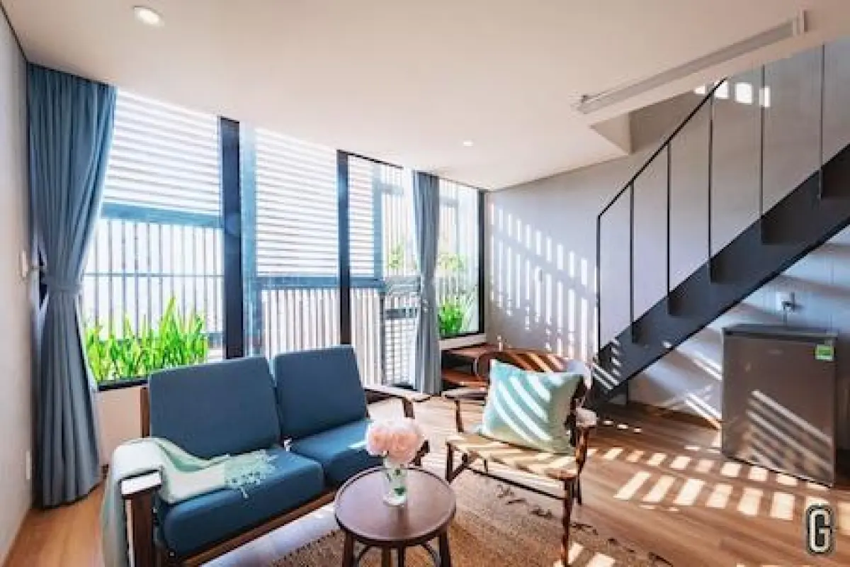 The Glomad Boutique Danang – Affordable hotel in Da Nang
