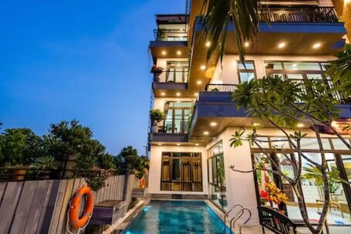 Hotels in Da Nang, Da Nang Municipality, Vietnam