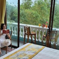Blue Tropical House Hoi An – Affordable Bed and Breakfast in Da Nang