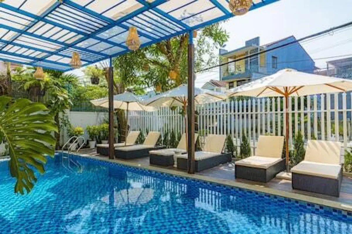 Hoi An Golden Heart Villa – Affordable Bed and Breakfast in Da Nang