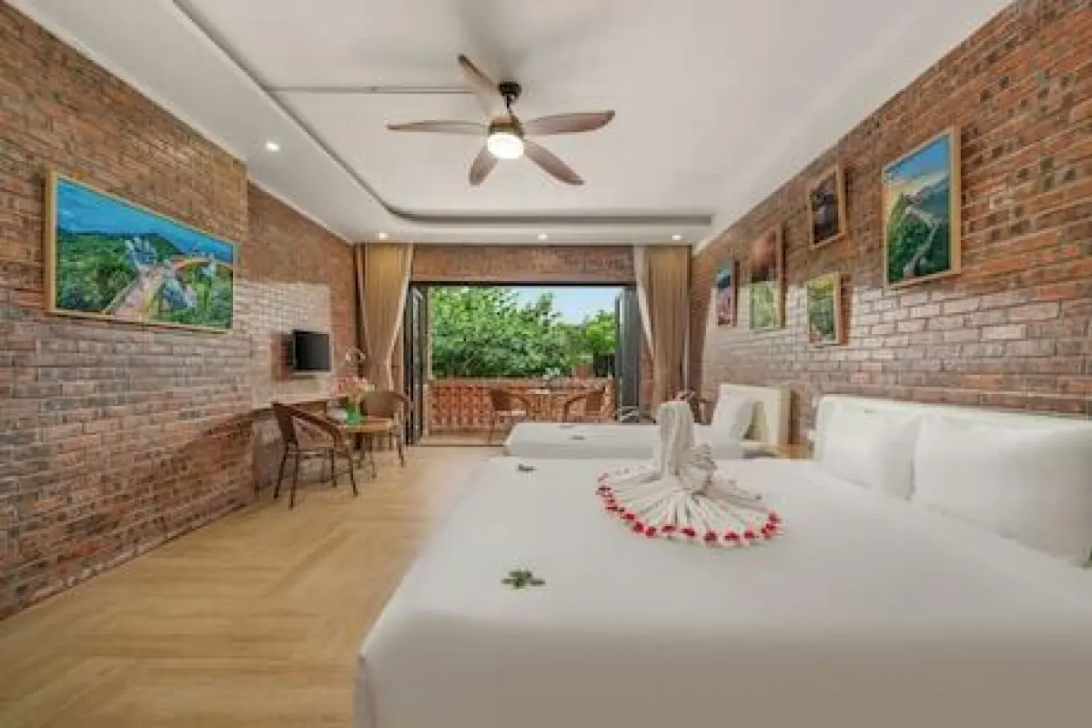 Hoi An Golden Bamboo Villa & Spa – Affordable Bed and Breakfast in Da Nang
