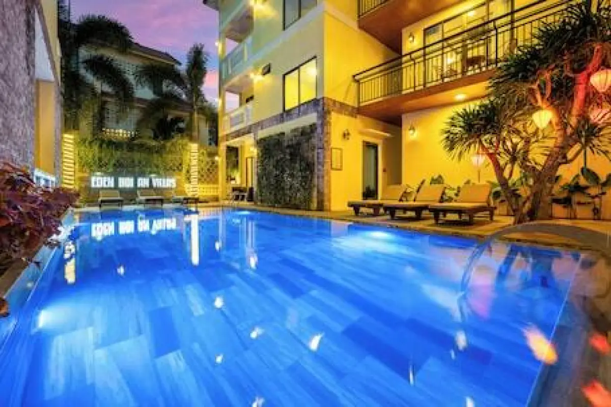 Eden Hoi An Villas – Affordable Bed and Breakfast in Da Nang