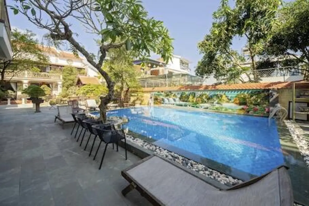 Bonsai Villa Hoi An – Affordable Bed and Breakfast in Da Nang
