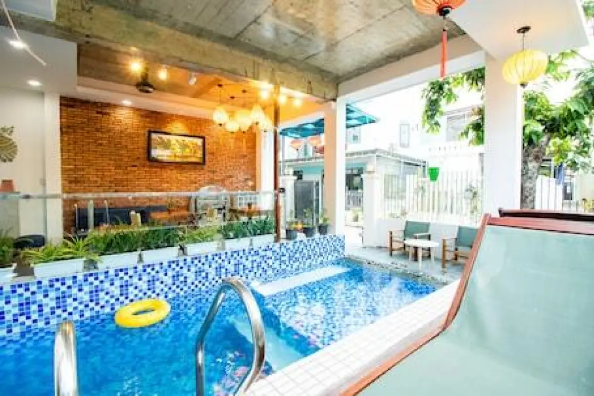 Hoi An Heart Lodge – Affordable Bed and Breakfast in Da Nang