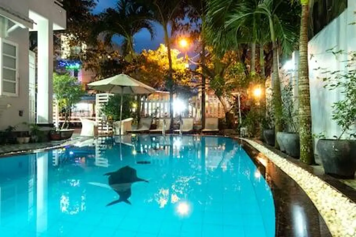 The Moon Villa Hoi An – Affordable Bed and Breakfast in Da Nang