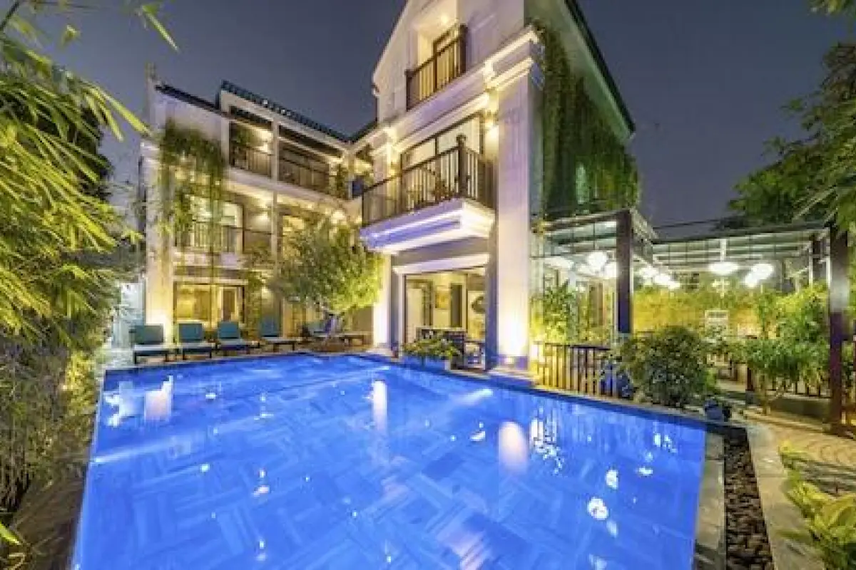 Daisy An Bang Villa – Affordable Bed and Breakfast in Da Nang