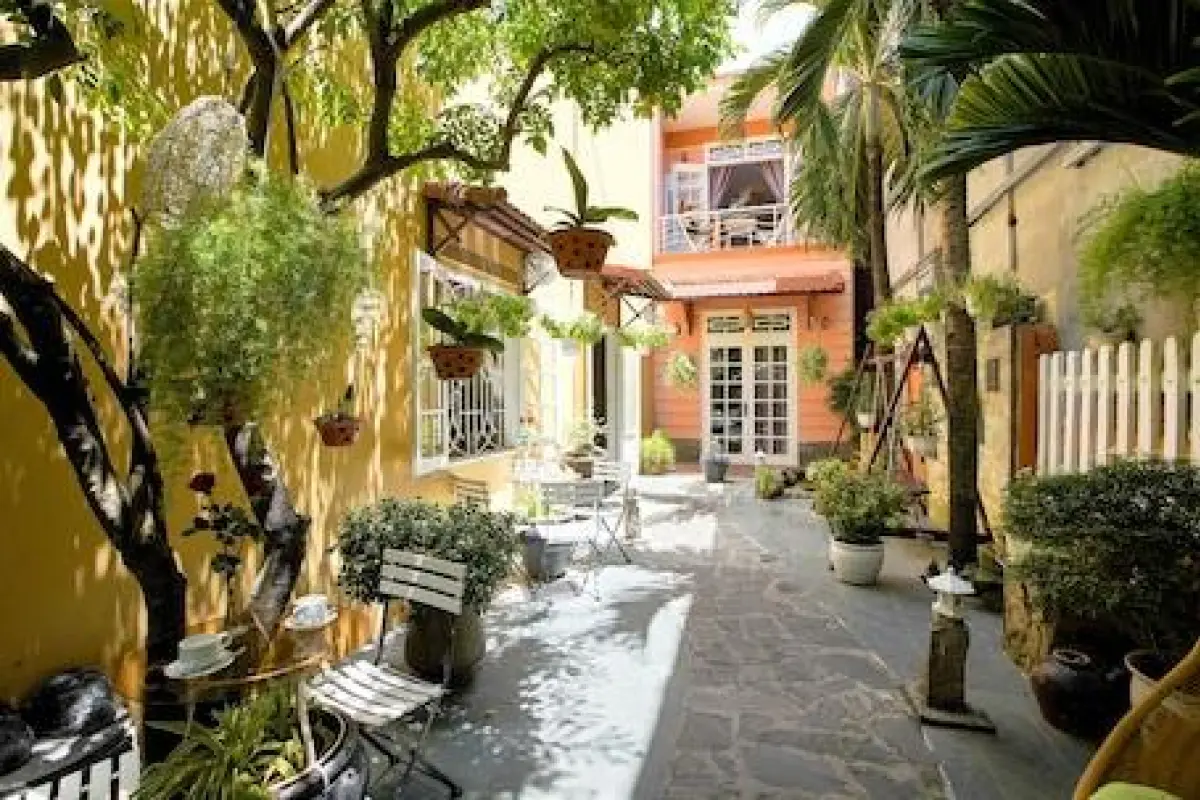 Green Garden Homestay – Affordable Bed and Breakfast in Da Nang