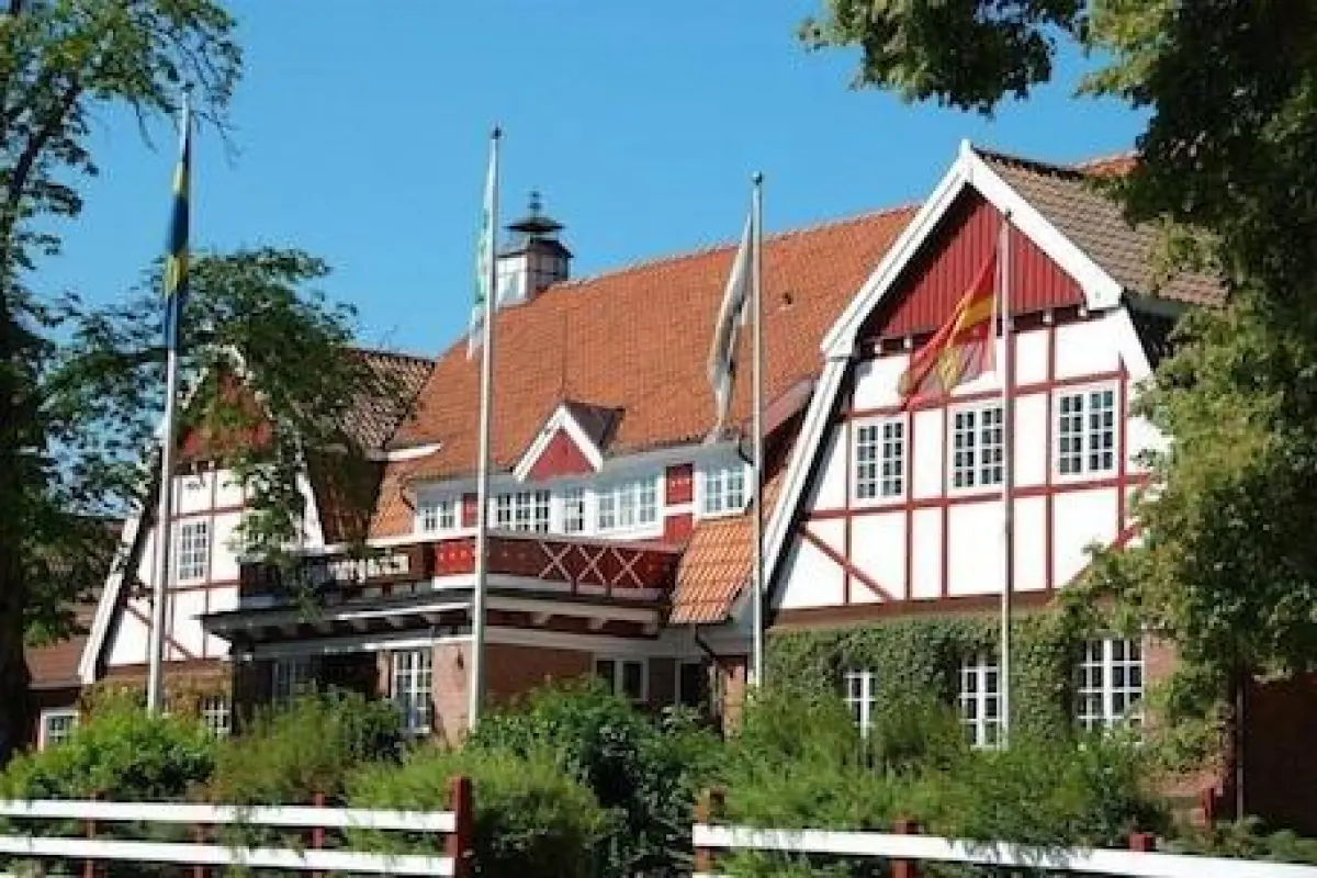 Nackarpsdalen Gästgiveri – Affordable hotel in Röstånga