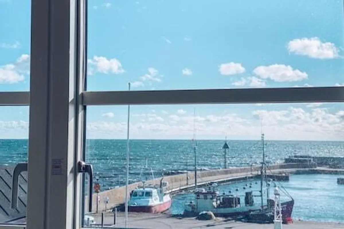 Bongska Huset – Affordable hotel in Abbekas