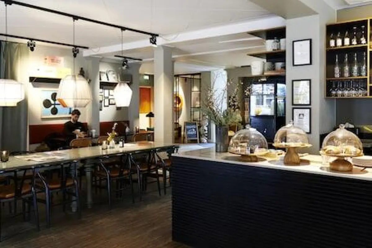 Ibsens Hotel – Affordable hotel in Copenhagen