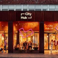 Cityhub Copenhagen – Affordable hotel in Copenhagen