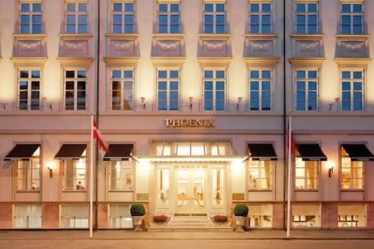 Phoenix Copenhagen – Affordable hotel in Copenhagen