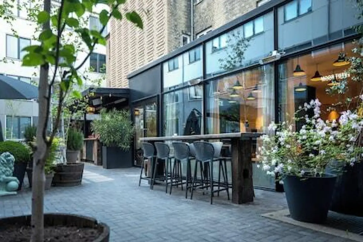 Motel One Copenhagen – Affordable hotel in Copenhagen