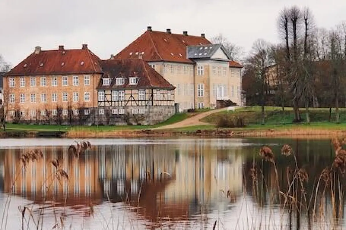 Skjoldenæsholm Hotel og Konferencecenter – Affordable hotel in Ringsted