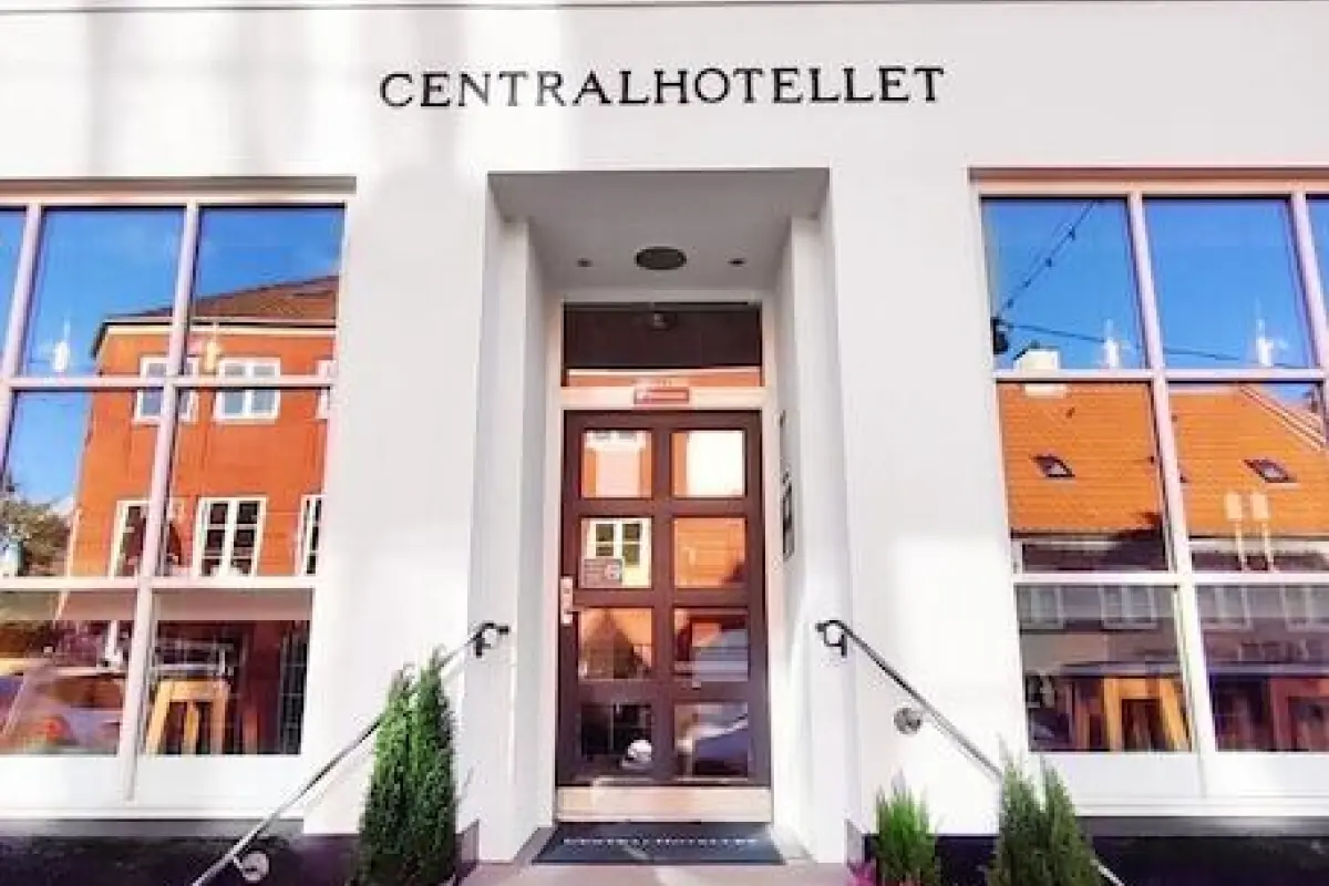 Centralhotellet – Affordable hotel in Koge